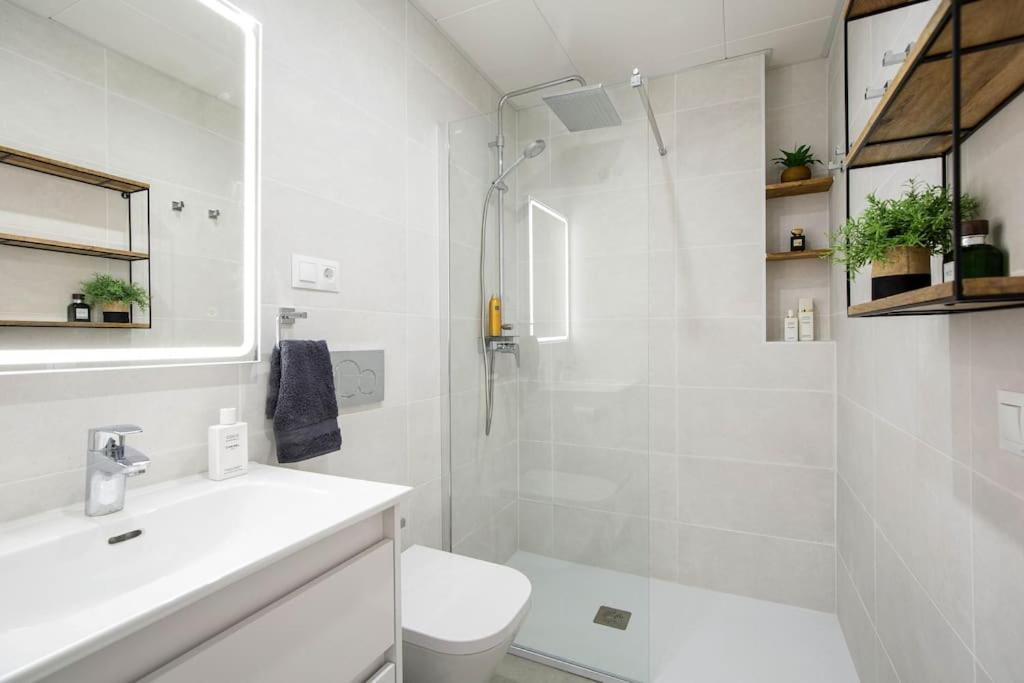 La Cala Beach, La Cala De Mijas. Apartment ภายนอก รูปภาพ