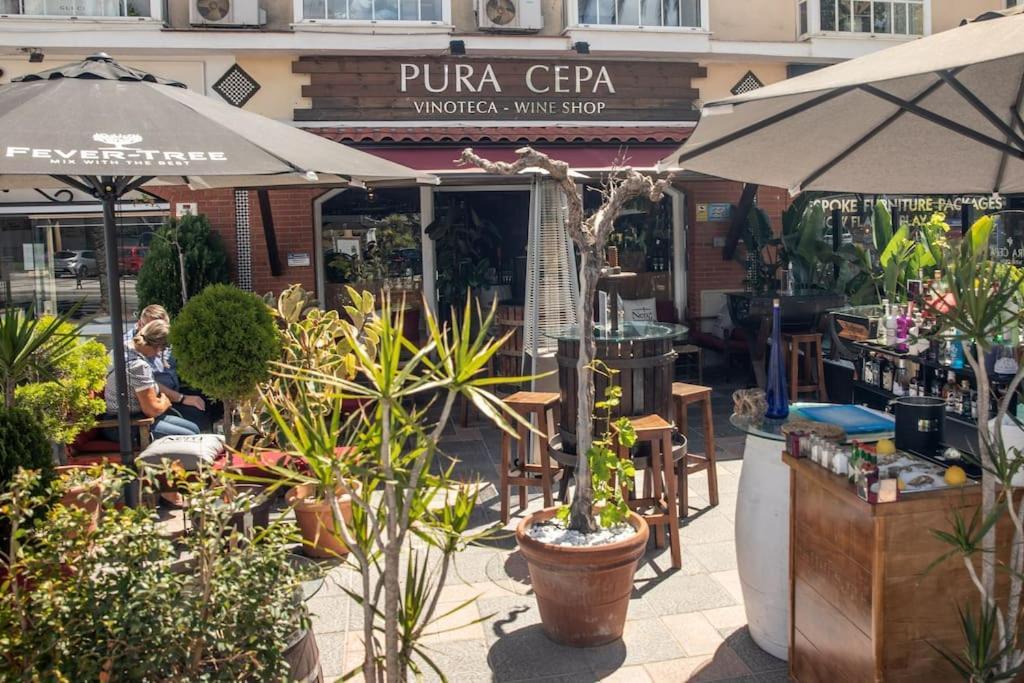 La Cala Beach, La Cala De Mijas. Apartment ภายนอก รูปภาพ