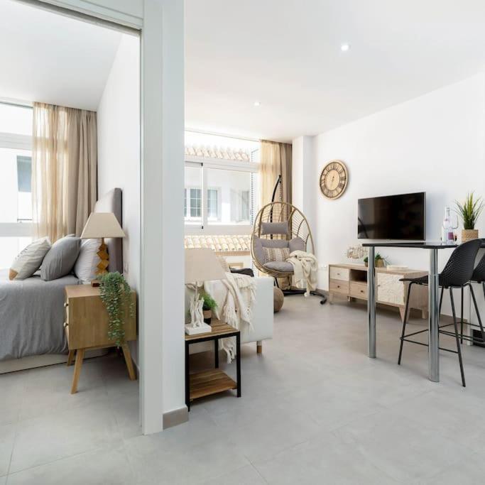 La Cala Beach, La Cala De Mijas. Apartment ภายนอก รูปภาพ