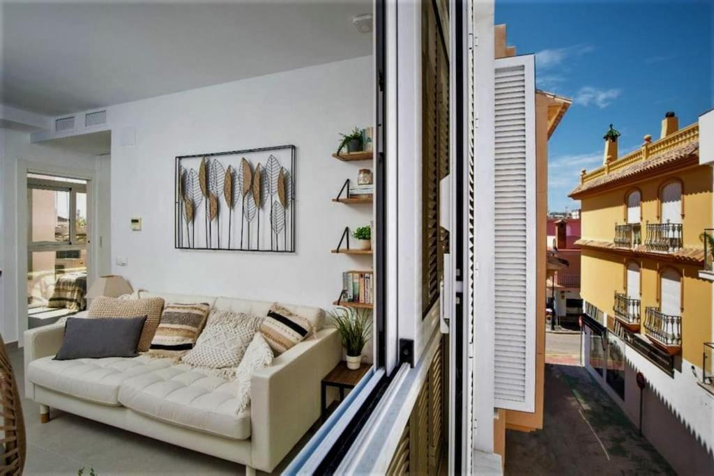 La Cala Beach, La Cala De Mijas. Apartment ภายนอก รูปภาพ