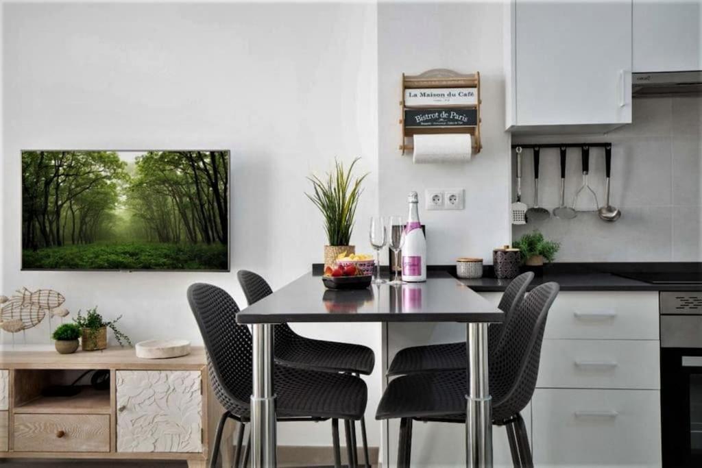 La Cala Beach, La Cala De Mijas. Apartment ภายนอก รูปภาพ