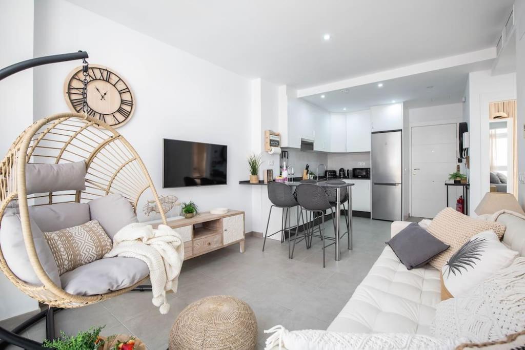 La Cala Beach, La Cala De Mijas. Apartment ภายนอก รูปภาพ